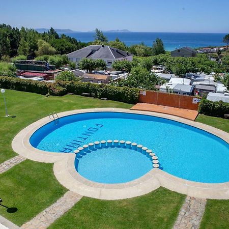 Apartamentos De Uso Turistico Fontina - Playa Montalvo - Sanxenx0 -Pontevedra Sanxenxo Εξωτερικό φωτογραφία