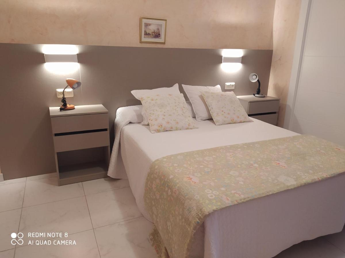 Apartamentos De Uso Turistico Fontina - Playa Montalvo - Sanxenx0 -Pontevedra Sanxenxo Εξωτερικό φωτογραφία