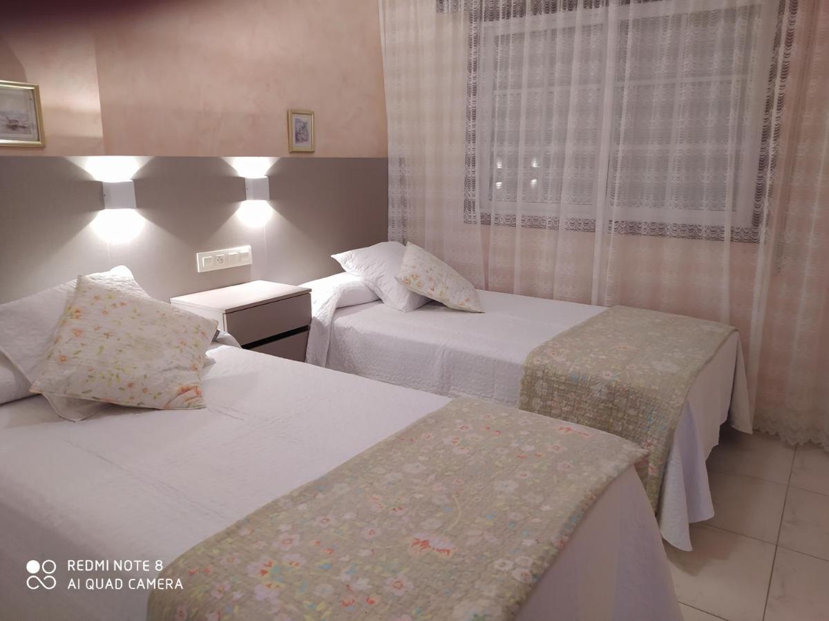 Apartamentos De Uso Turistico Fontina - Playa Montalvo - Sanxenx0 -Pontevedra Sanxenxo Εξωτερικό φωτογραφία