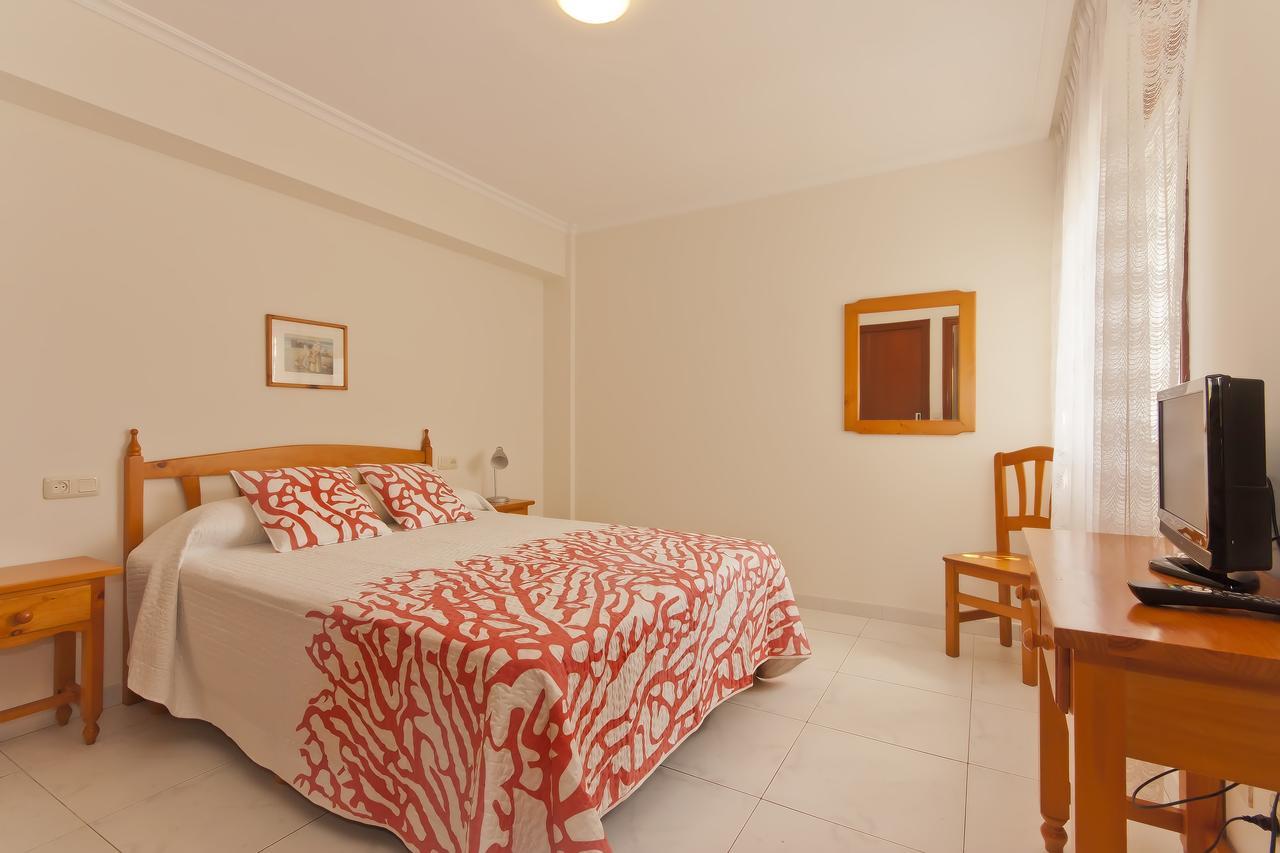 Apartamentos De Uso Turistico Fontina - Playa Montalvo - Sanxenx0 -Pontevedra Sanxenxo Εξωτερικό φωτογραφία