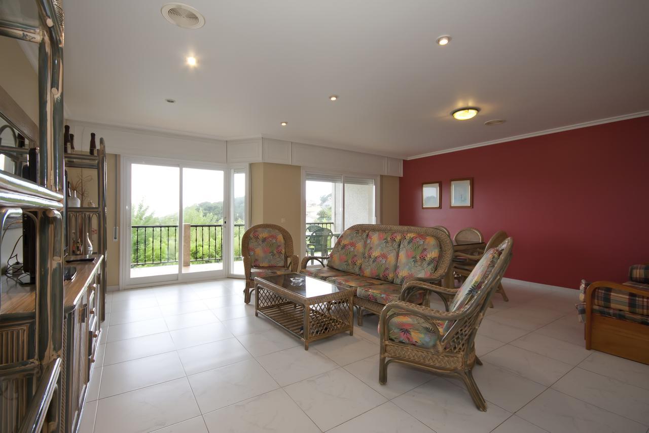 Apartamentos De Uso Turistico Fontina - Playa Montalvo - Sanxenx0 -Pontevedra Sanxenxo Εξωτερικό φωτογραφία