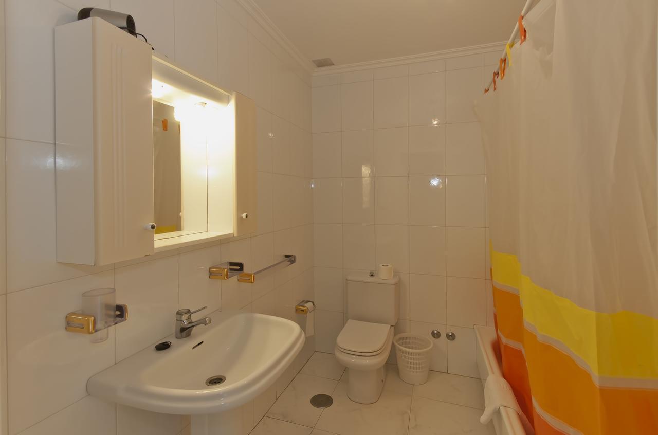 Apartamentos De Uso Turistico Fontina - Playa Montalvo - Sanxenx0 -Pontevedra Sanxenxo Εξωτερικό φωτογραφία