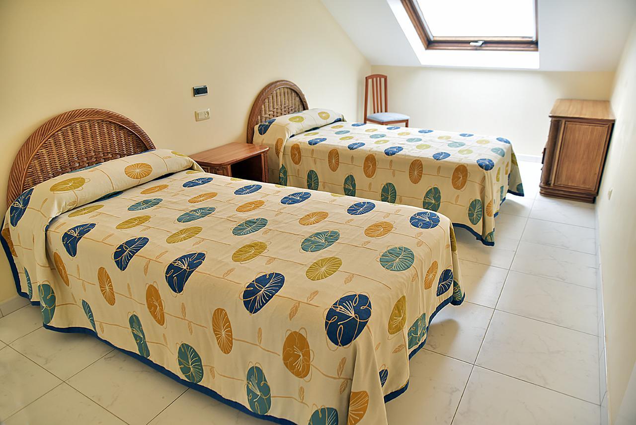 Apartamentos De Uso Turistico Fontina - Playa Montalvo - Sanxenx0 -Pontevedra Sanxenxo Εξωτερικό φωτογραφία