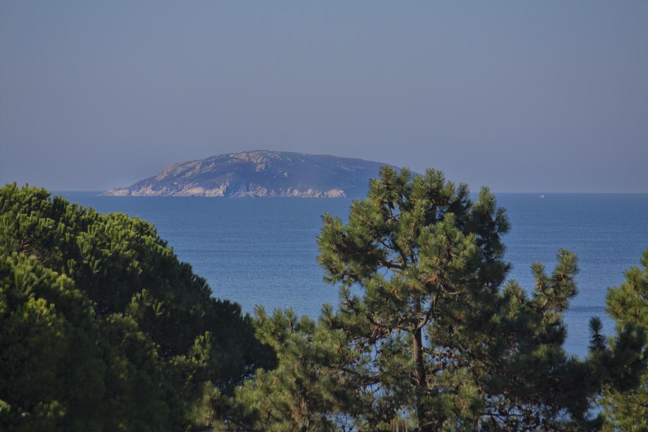 Apartamentos De Uso Turistico Fontina - Playa Montalvo - Sanxenx0 -Pontevedra Sanxenxo Εξωτερικό φωτογραφία