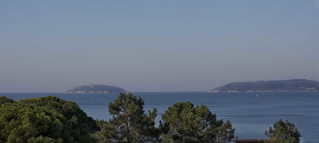 Apartamentos De Uso Turistico Fontina - Playa Montalvo - Sanxenx0 -Pontevedra Sanxenxo Εξωτερικό φωτογραφία