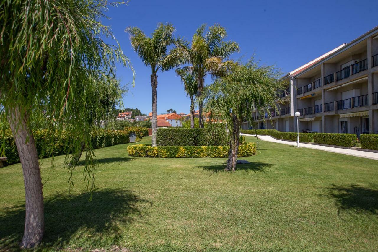 Apartamentos De Uso Turistico Fontina - Playa Montalvo - Sanxenx0 -Pontevedra Sanxenxo Εξωτερικό φωτογραφία